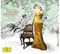 Mutter Anne Sophie( Violino), Orkis - The Violin Sonatas (Box4Cd)(Sonate Per Violino)