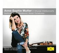 Mutter Anne-Sophie - Virtuose