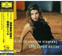 Mutter, Anne-Sophie - Vivaldi: Le Quattro Stagioni