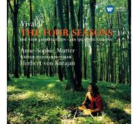 Mutter Anne-Sophie - Vivaldi-the Four Seasons