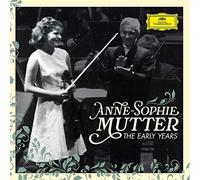 Mutter Annie-Sophie - Universal Music CD Mutter, Berliner Phil. - Early Rec.