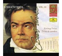 Mutter - Beethoven-Edition Vol.10/Streichtrios
