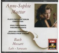 Mutter - Berühmte Violinkonzerte