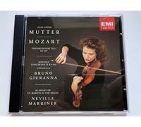 Mutter - Conc.Violino N.1,Sinf.Concertante