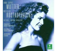 Mutter - Concerto pour violon