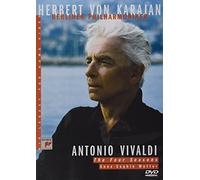 Mutter/Herbert Von Karajan/Berlin Po - Vivaldi: the Four Seasons