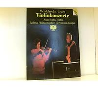 Mutter - Mendelssohn Bruch Violinkonzerte Anne-Sophie Mutter Karajan