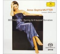 Mutter & Orkis - Beethoven: Violin Sonata No. 5/6