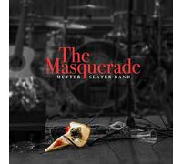 Mutter Slater Band The Masquerade (CD) Album