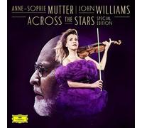 Mutter Sophie Anne, Williams John - Across The Stars (Special Edt. Limited Edt. Numerata)