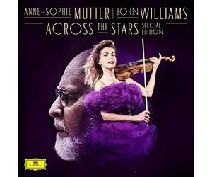 Mutter Sophie Anne, Williams John - Across The Stars (Special Edt. Limited Edt. Numerata)