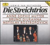 Mutter - Streichtrios 1-5 (Ga)