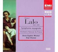 Mutter - Symphonie Espagnole/Zigeunerw.