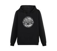 Mutter The Mad Caddies Ska Punk Band Black Men's Hoodie Black Sweatshirt L