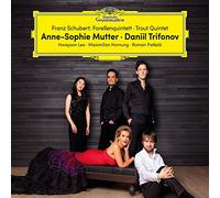 Mutter/Trifonov - Quintetto "La Trota"