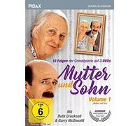 Mutter und Sohn Vol. 1 (Mother and Son) / 18 Folgen der vielfach preisgekrönten Comedyserie (Pidax Serien-Klassiker)