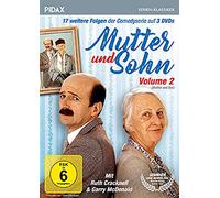 Mutter und Sohn, Vol. 2 (Mother and Son) / Weitere 17 Folgen der vielfach preisgekrönten Comedyserie (Pidax Serien-Klassiker)