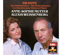 Mutter - Violinsonaten 1-3