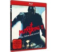 Muttertag 2 - Cover B (Blu-ray) Rolf Labbart Esa Anttila