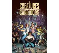 Mutti, Andrea - Creatures & Corridors Gene Ha Limited Edition