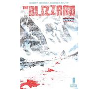 Geoff Johns Andrea Mutti Tales Of The Unnamed: The Blizzard (Tascabile)