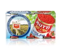 Mutti Parma Polpa di Pomodoro Finissima, 3 x 400g