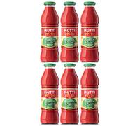 Mutti Passata di Pomodoro al Basilico (6 x 700 g)