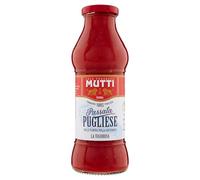 12x Multipack Mutti Passata Pugliese In Bottiglia Gr 400