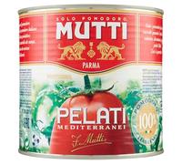 Mutti Pelati Mediterranei 2500 g