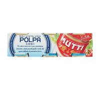 Mutti Polpa Di Pomodoro 210x3, 630g