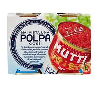 Mutti Polpa Di Pomodoro Scatola, 4x400g