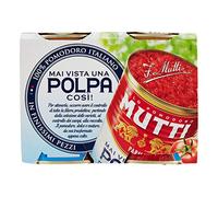 Mutti Polpa Di Pomodoro Scatola, 4x400g