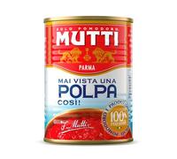 MUTTI - Polpa di Pomodro, 400g, Confezione da 6 unità