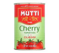 Mutti Pomodori Ciliegini Confezione Da 12 X 14 Oz Di Mutti