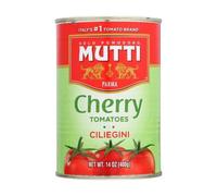 Mutti Pomodori Ciliegini Confezione Da 12 X 14 Oz Di Mutti