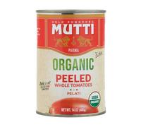 Pomodori Pelati Biologici Interi 14 Oz (Confezione Da 6)