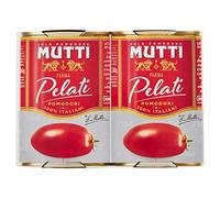 Mutti Pomodori Pelati Gr400 X 2 Lattine, 800g