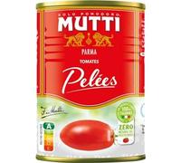 MUTTI Pomodori pelees - Il barattolo da 400 g