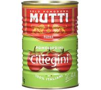 Mutti Pomodorini Ciliegini - 24 Lattine da 400g