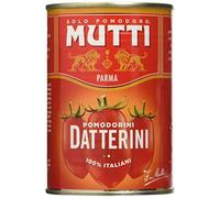 Mutti Pomodorini Datterini - 6 Lattine da 400g