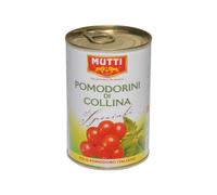 Mutti Pomodorini Ciliegini 400gr