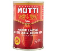 Mutti Pomodoro Pomodori Sgusciato IN Propria Succo di Pomodoro 400 Di G