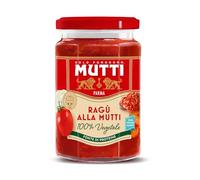 MUTTI - Ragù Vegetale, 280g, Confezione da 6 unità