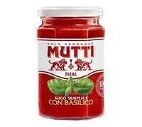 Mutti Sugo Pomodoro e Basilico, 280g