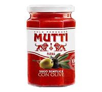 Mutti Sugo pomodoro e olive 280 g