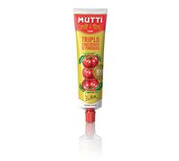 MUTTI Triple Concentré de Tomates 185 g - Lot de 6