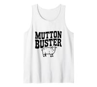 Mutton Buster - Amante delle Pecore Canotta