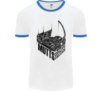 Mutts Militare Utilità Tactical Camion 4x4 Uomo Ringer