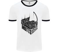 Mutts Militare Utilità Tactical Camion 4x4 Uomo Ringer