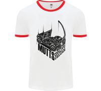 Mutts Militare Utilità Tactical Camion 4x4 Uomo Ringer